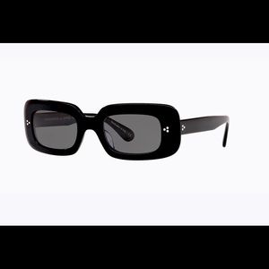 Oliver Peoples Saurine Polarized Sunglasses